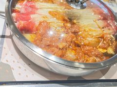 -黄记煌三汁焖锅(新佳丽江汉路店)