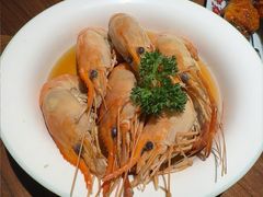 -蚝翅·海鲜粥·烧烤·龙虾季(鄞州万达店)