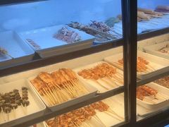 -哈尔滨小酒馆·鲜肉现穿自助烧烤(康新花园店)