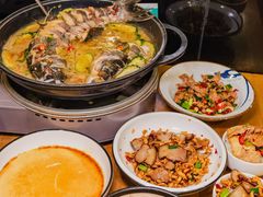 -湘缘道客•湘缘饭店·25年湘菜馆(古墩路店)