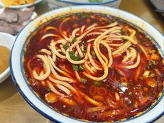 -清真磨沟沿老字号牛肉面(总店)