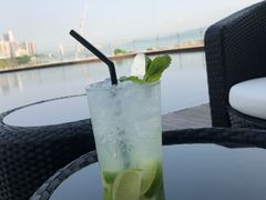 -希尔顿南海酒店·观廊大堂吧·海景下午茶