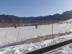 -北京西山滑雪场
