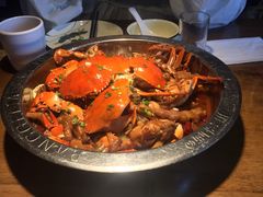 -胖哥俩肉蟹煲(海盐总店)