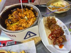 -Meet Sun韩式大排档(五一广场7MALL店)