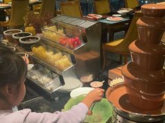 -宝利来国际大酒店-凤凰阁旋转餐厅