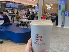 -奈雪的茶(青岛卓悦里INTOWN店)