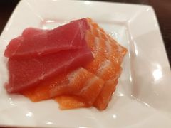 三文鱼-白虎自助餐厅·真老虎·景观自助餐厅(广州长隆酒店)