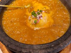 咖喱石锅肥牛-0776食堂·京城创意菜(七里庄店)