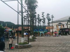 -重庆海昌加勒比海水世界
