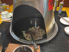 -铁锅年代•现炒地锅鸡(仪凤南路店)