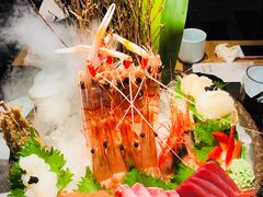 -虹料理·日料放题(悠方店)