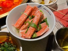 精品蟹味棒-小龙坎火锅(全球总店)
