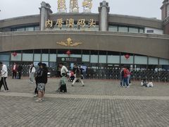 -鼓浪屿内厝澳码头(轮渡站)