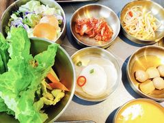 -明洞王妃家烤肉(苏州中心星悦汇店)