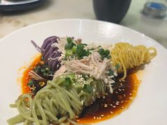 -绿茶餐厅(南翔印象城MEGA店)