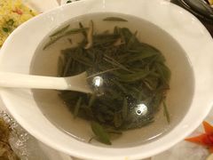 西湖莼菜汤-三六三杭州菜(水上总店)