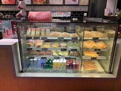 面包甜点陈列柜-COSTA COFFEE(华润五彩城店)
