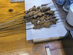 -尕羊烤肉餐厅·清真(会宁路店)