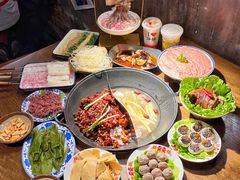 -萍姐火锅·公路夜市(打浦桥日月光店)