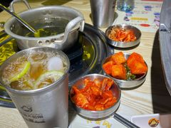 -韩国大金刚烤肉·料理(印象城店)