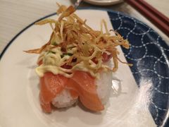 -滨寿司(新街口中央商场店)