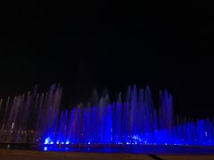 -东港音乐喷泉广场