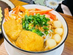 曼谷走鬼船粉-曼谷食堂·泰国家庭料理(丹桂路店)