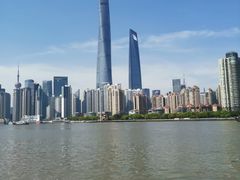-黄浦江游览快线(金陵东路码头)