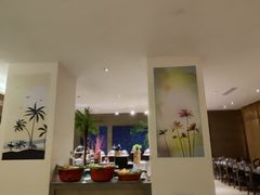 -海口绿发希尔顿酒店-田园汇自助餐·三文鱼·海鲜