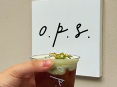 -O.P.S. CAFE