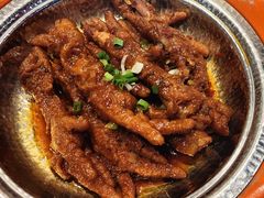-禧香逢烧烤金牌鸡手王(繁荣路店)