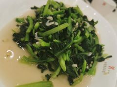开洋青菜-怡园饭店-餐厅(四望亭店)
