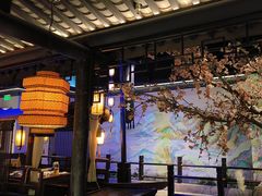 -绿茶餐厅(朝阳大悦城店)
