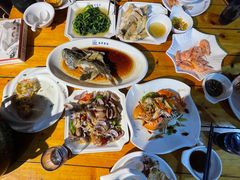-蓝湾碧波·老字号·疍家非遗海上餐厅