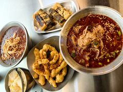 -蓉三少冒烤鸭·四川小吃集(北京首店)