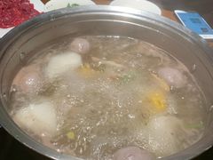-牛焱·贵州黄牛肉火锅(城西银泰店)