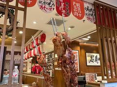 -福苗小骆驼烧烤(曲江店)