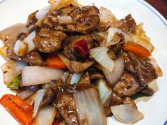 老杭州爆肥肝-大牌大·传统杭帮菜(湖滨店)