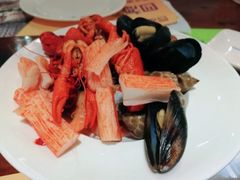 -四海一家自助餐(益田假日广场店)