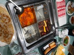 -海底捞火锅(上元大街店)