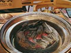 -闻老头·菊花炭烤肉(D11店)