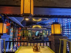 景观位-桂满陇天书(南京德基旗舰店)