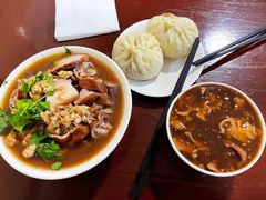 卤煮火烧-姚记炒肝店(鼓楼店)