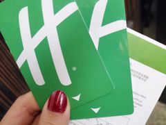 -上海虹桥西郊假日酒店