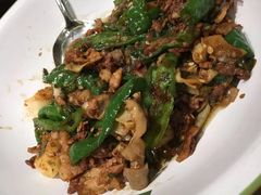 -费大厨辣椒炒肉(万家丽一店)