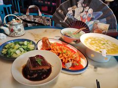 -探花·意境江南菜·唐伯虎文化体验店·松鼠桂鱼(观前店)