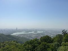 -紫金山山顶公园