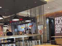 大堂-汉堡王(天津鲁能店)