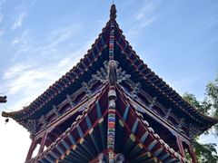 -张掖大佛寺景区